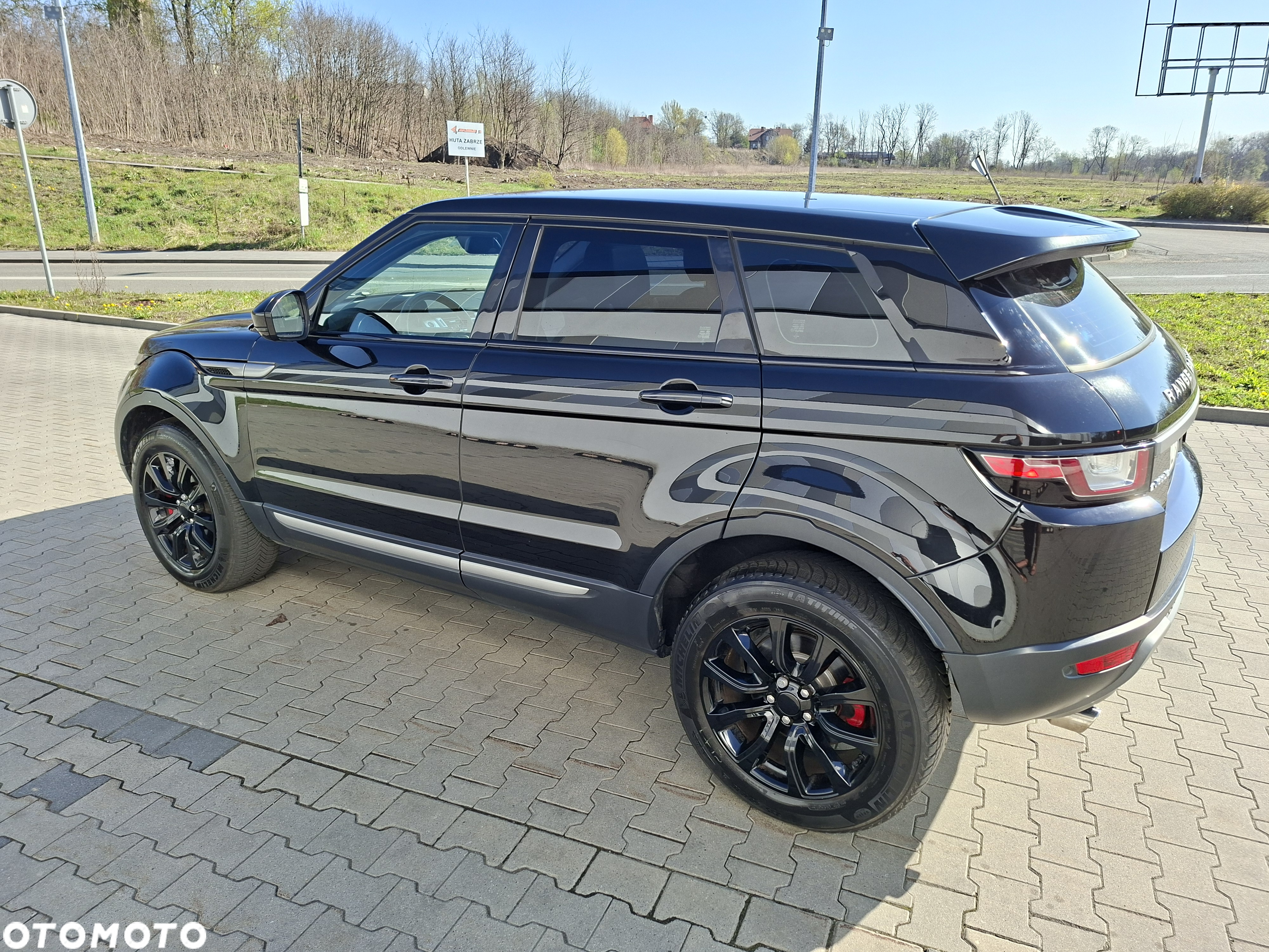 Land Rover Range Rover Evoque 2.0TD4 HSE Dynamic - 7