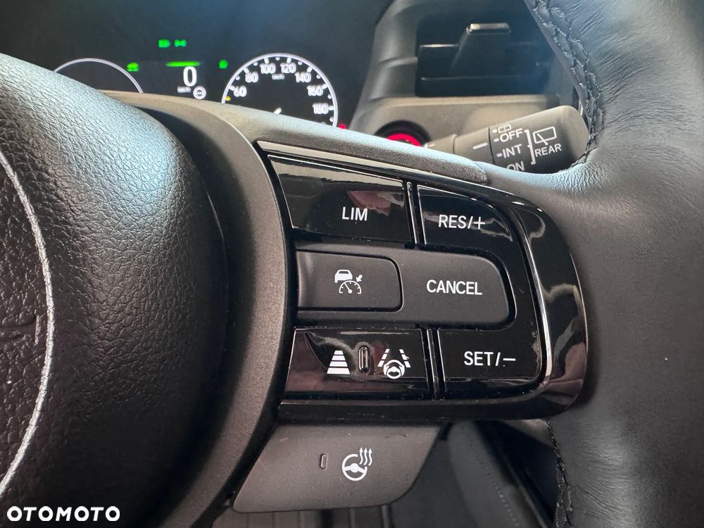 Honda HR-V 1.5 i-MMD Advance CVT - 20