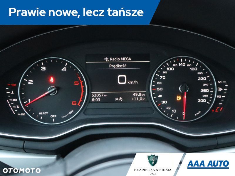 Audi A4 Limousine - 13