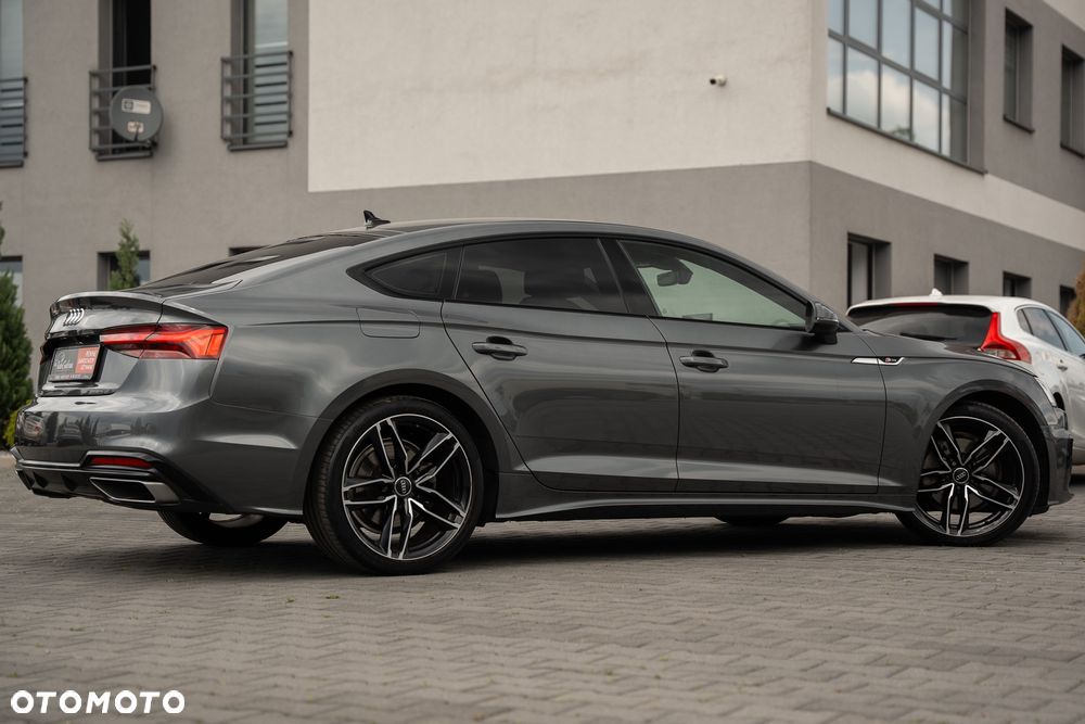 Audi A5 Sportback 40 TFSI S tronic S line - 13