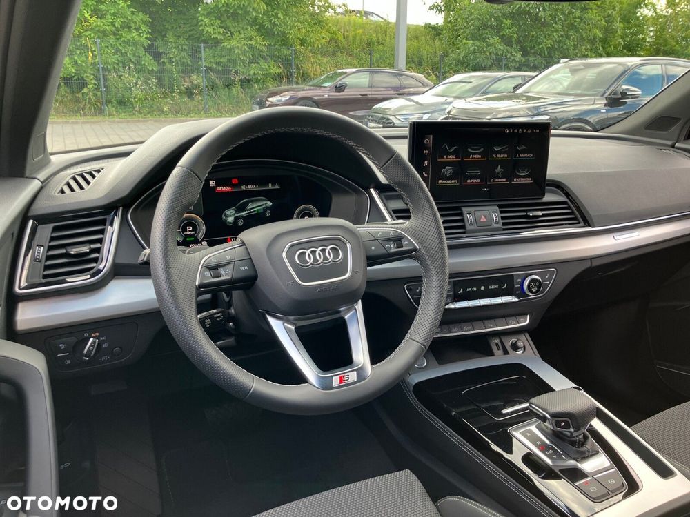 Audi Q5 Sportback 55 TFSI e Quattro S Line S tronic - 11