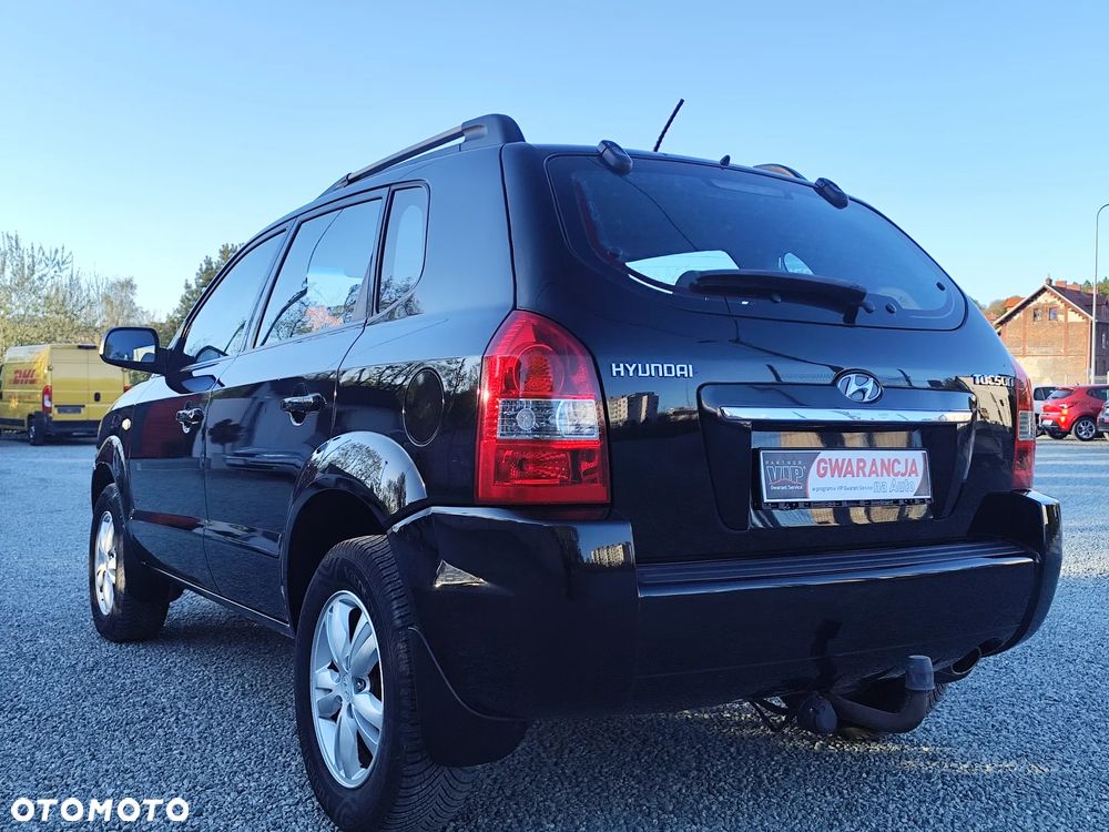 Hyundai Tucson 2.0 2WD GLS - 5