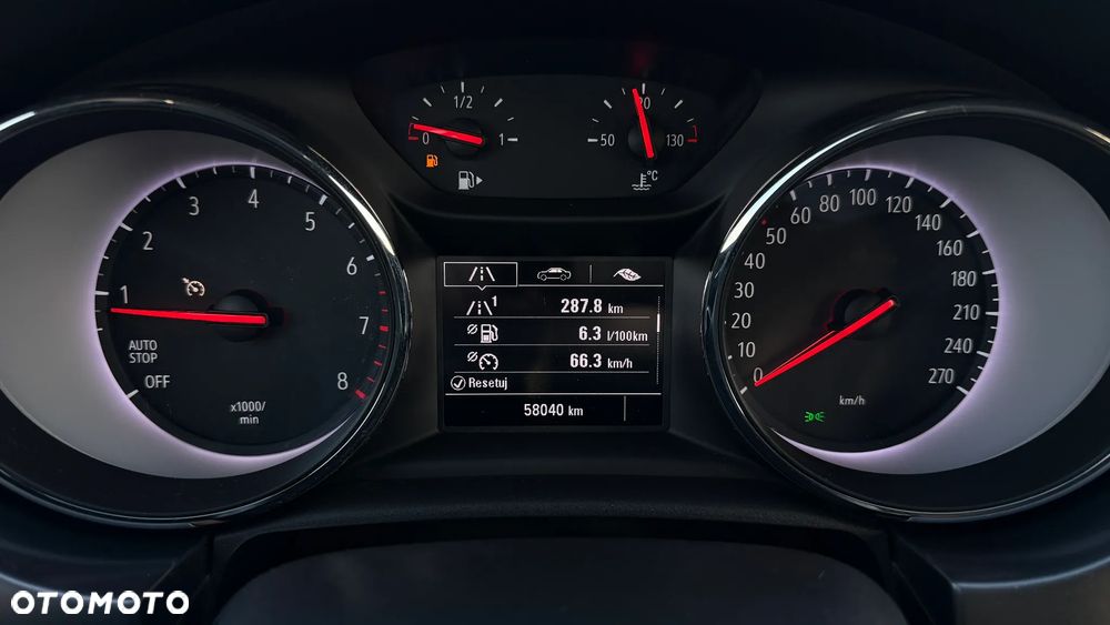 Opel Astra 1.4 T GPF Enjoy S&S - 19
