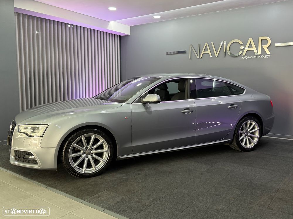 Audi A5 Sportback 2.0 TDI S-line - 5