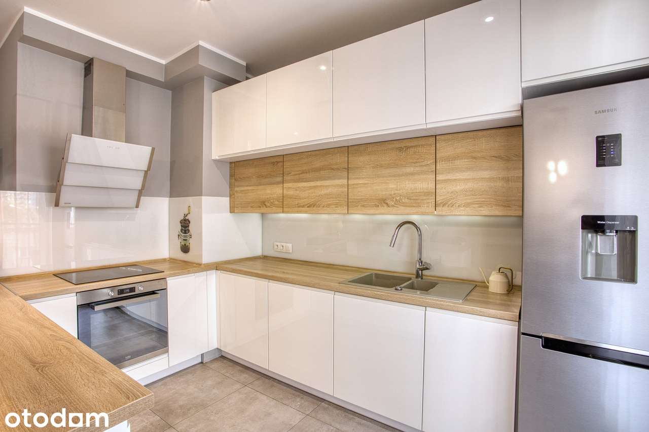 M-4 Bartodzieje 64m Atrium Park miejsce parkingowe, duży balkon