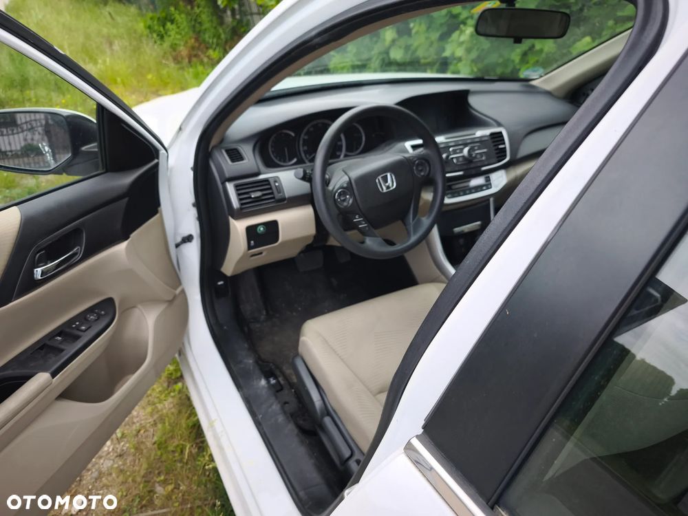 Honda Accord 2.4 Automatik S - 20