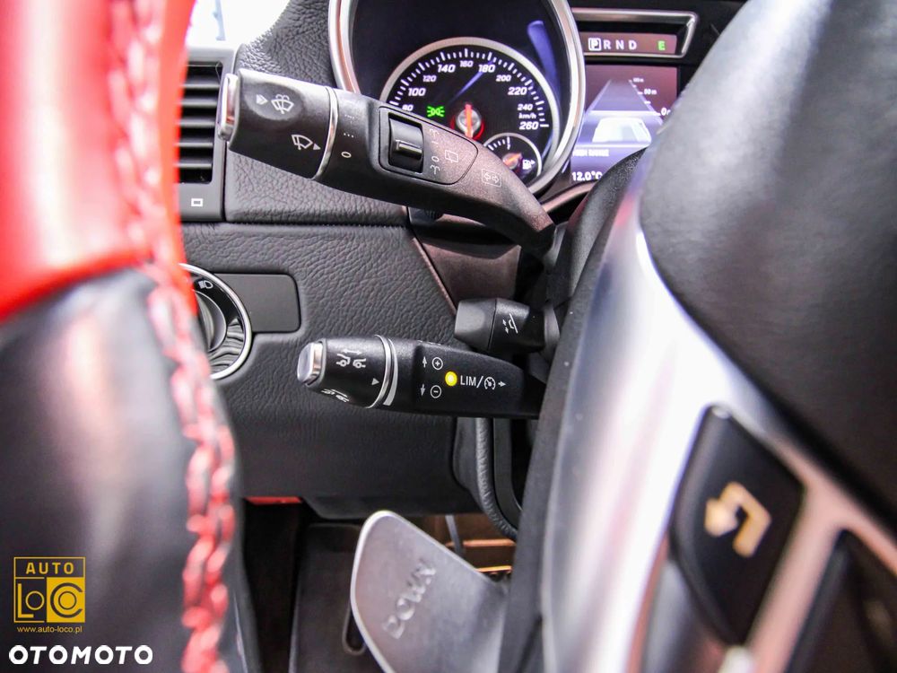Mercedes-Benz Klasa G 350 d 7G-TRONIC Limited Edition - 28