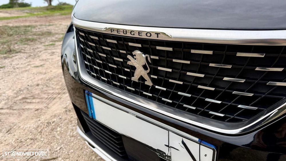 Peugeot 3008 1.2 PureTech GT Line - 38