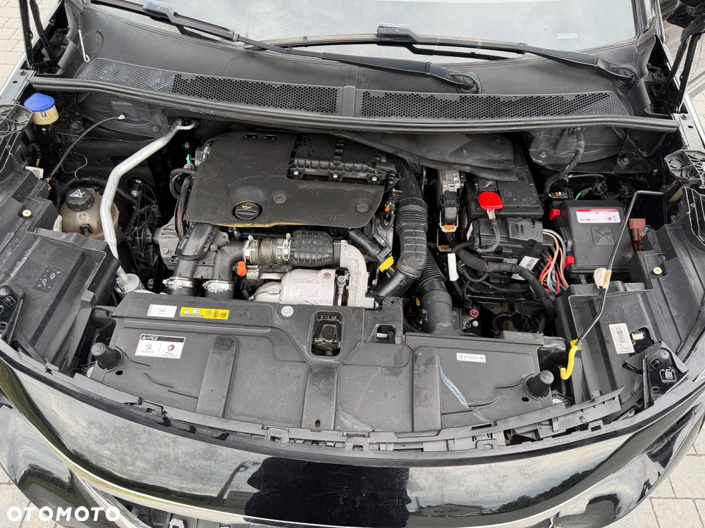 Peugeot 5008 1.6 BlueHDi Style 7os - 12