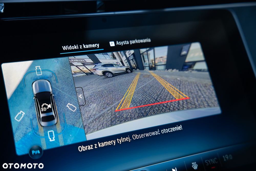 Mercedes-Benz Klasa E 220 d mHEV Avantgarde 9G-Tronic - 15