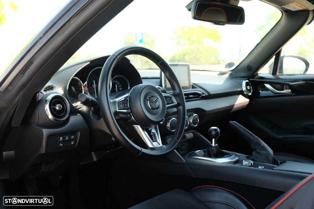 Mazda MX-5 MZR 2.0 Sky.Excellence P.Sport Navi - 20