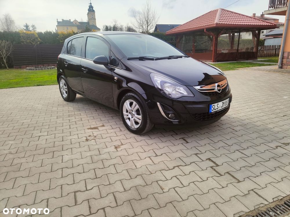 Opel Corsa 1.4 16V Energy - 3