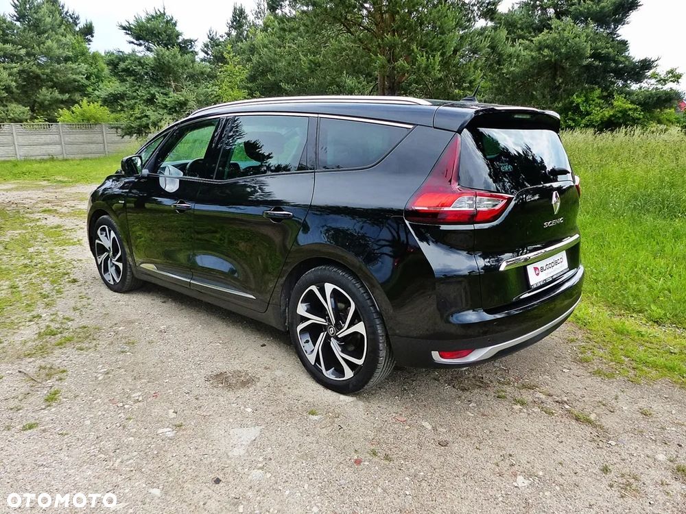Renault Grand Scenic ENERGY dCi 160 EDC BOSE EDITION - 11