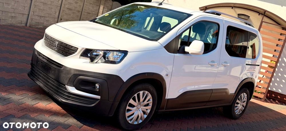 Peugeot Rifter 1.5 BlueHDI Active Pack S&S - 1