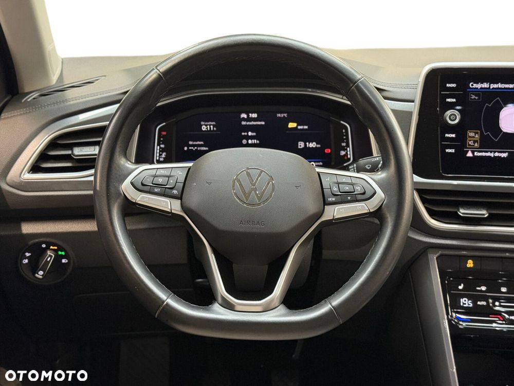 Volkswagen T-Roc 1.5 TSI Style - 28