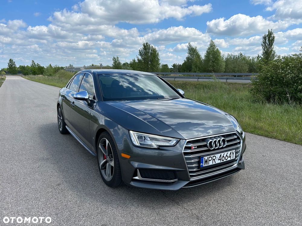 Audi S4 Limousine - 13