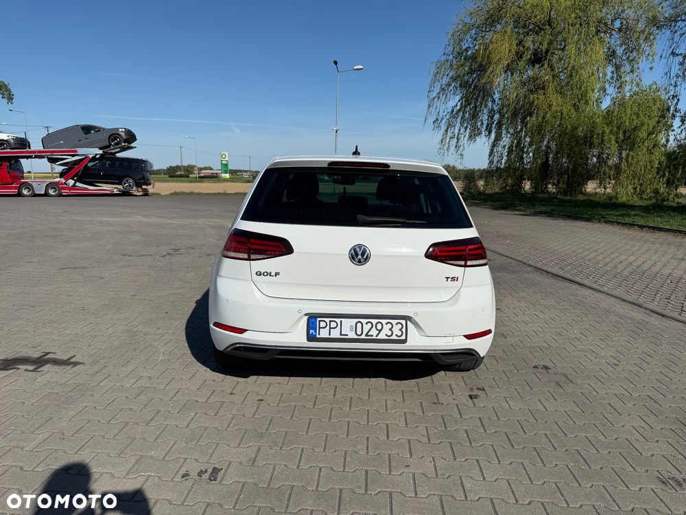Volkswagen Golf 1.4 TSI BMT Comfortline - 4