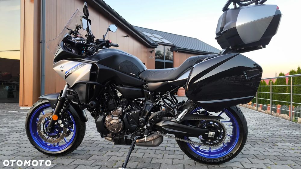 Yamaha Tracer - 6