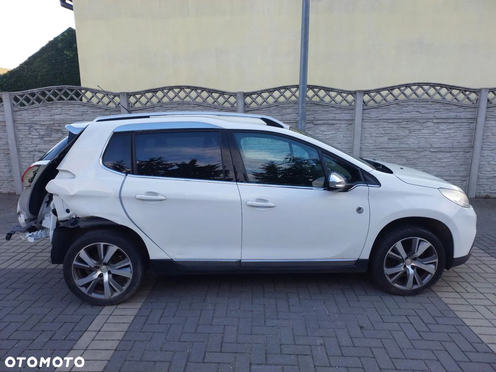 Peugeot 2008 e-HDi FAP 92 STOP & START Business-Line - 2