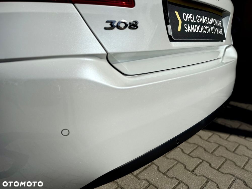 Peugeot 308 1.6 THP Allure - 9