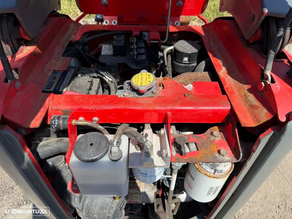 Bobcat E10 - Mini Escavadora 2017 - 9