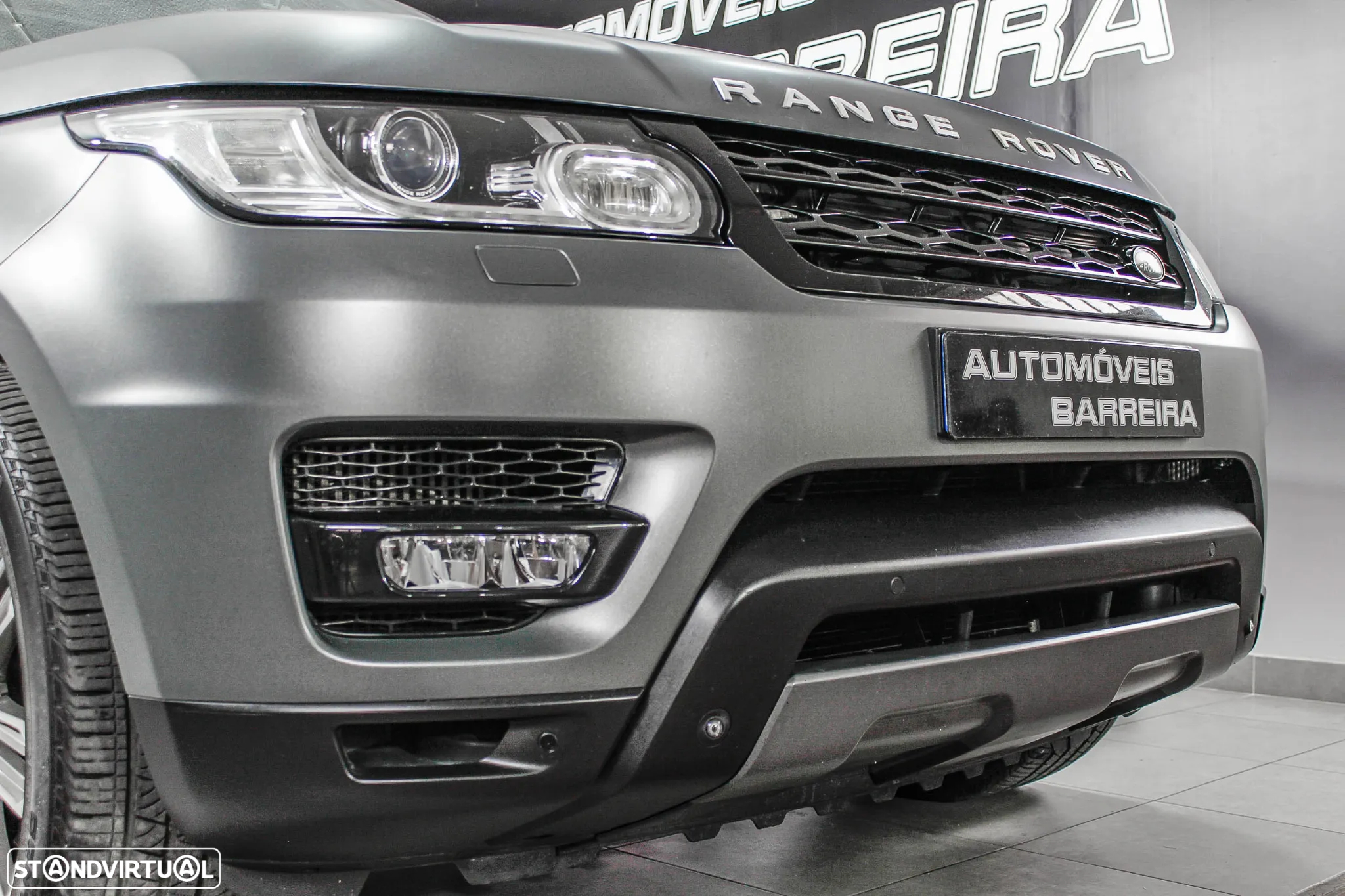 Land Rover Range Rover Sport 3.0 SDV6 HEV HSE Dynamic - 31