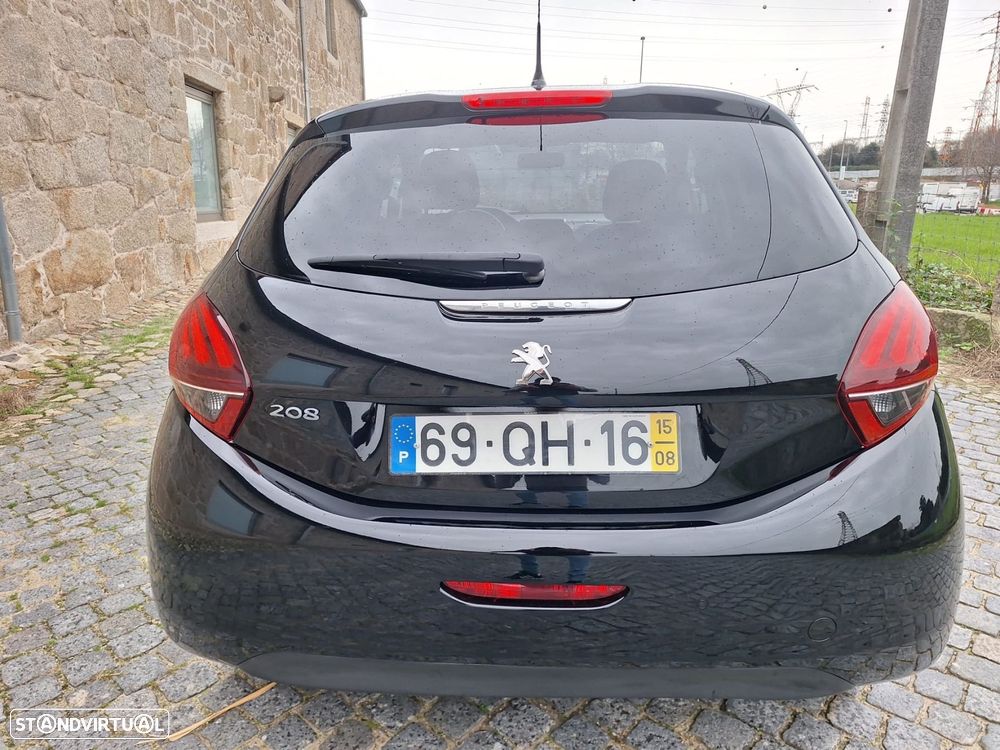 Peugeot 208 1.4 HDi Active - 12