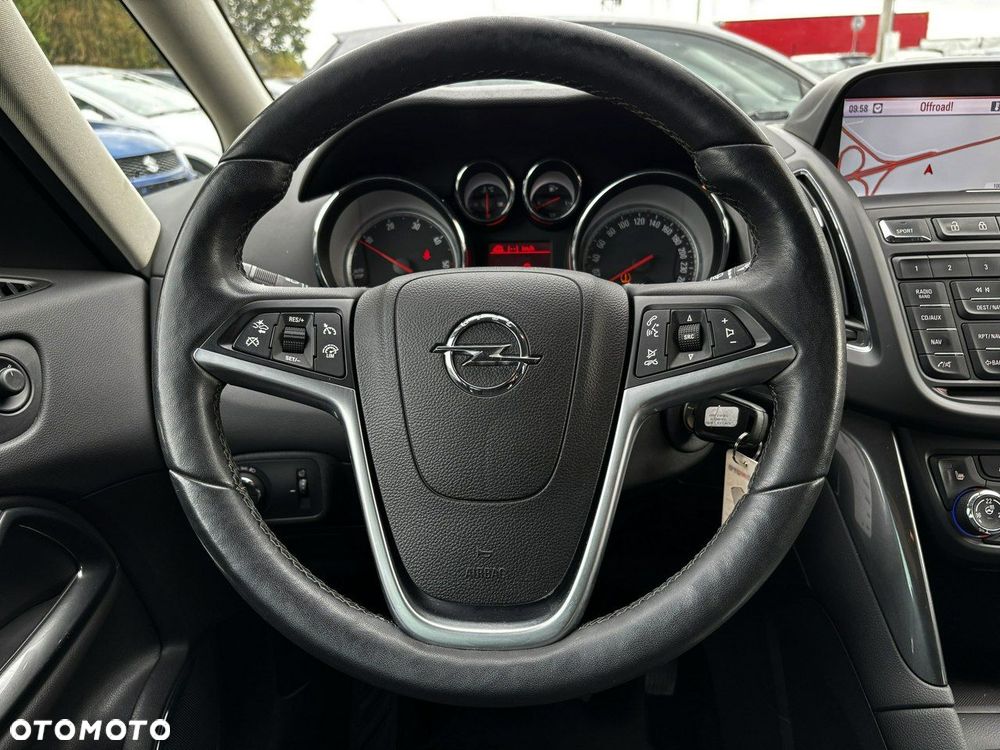 Opel Zafira Tourer 2.0 BITurbo CDTI Start/Stop Innovation - 28