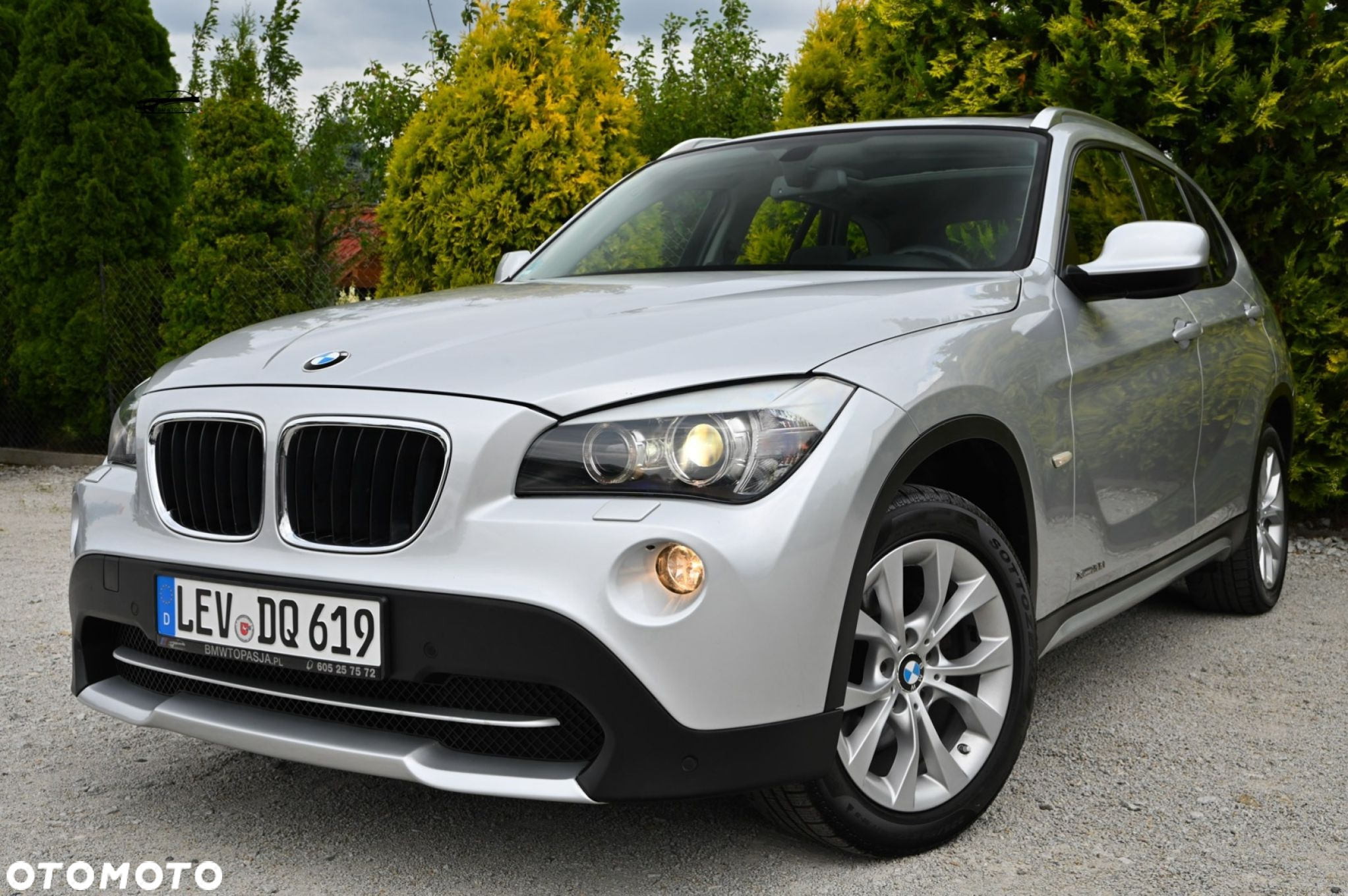 BMW X1 xDrive20d - 27