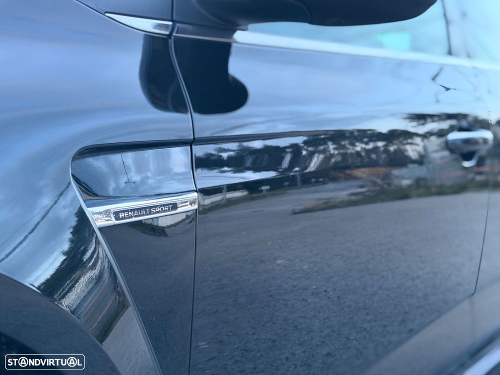 Renault Mégane ENERGY TCe 280 EDC R.S. - 12