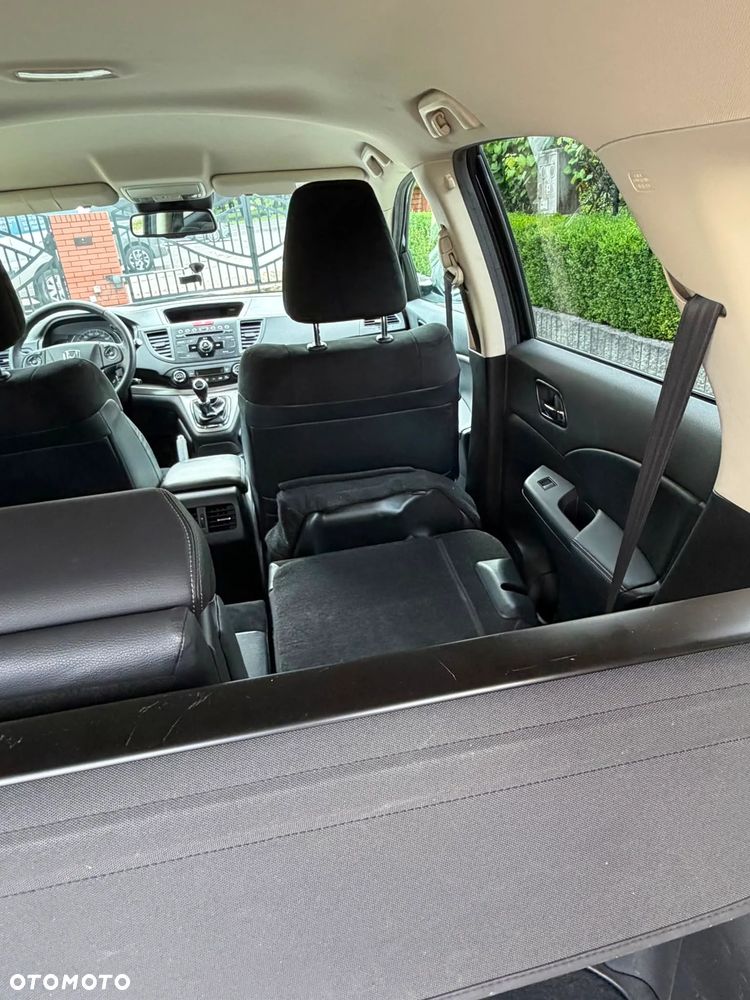 Honda CR-V 2.0i-VTEC 4WD Lifestyle - 16