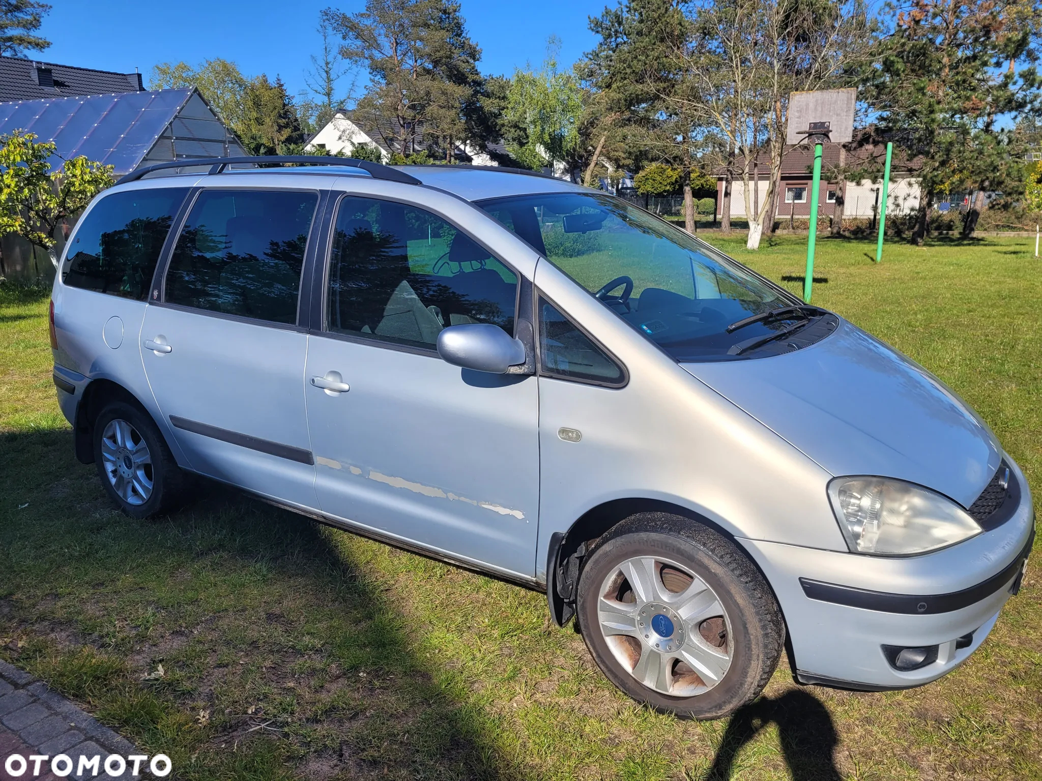 Ford Galaxy TDI Ghia - 2