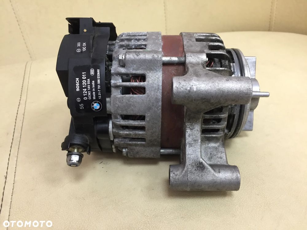 ALTERNATOR BMW K1600GT K1600GTL 0124120011 - 2