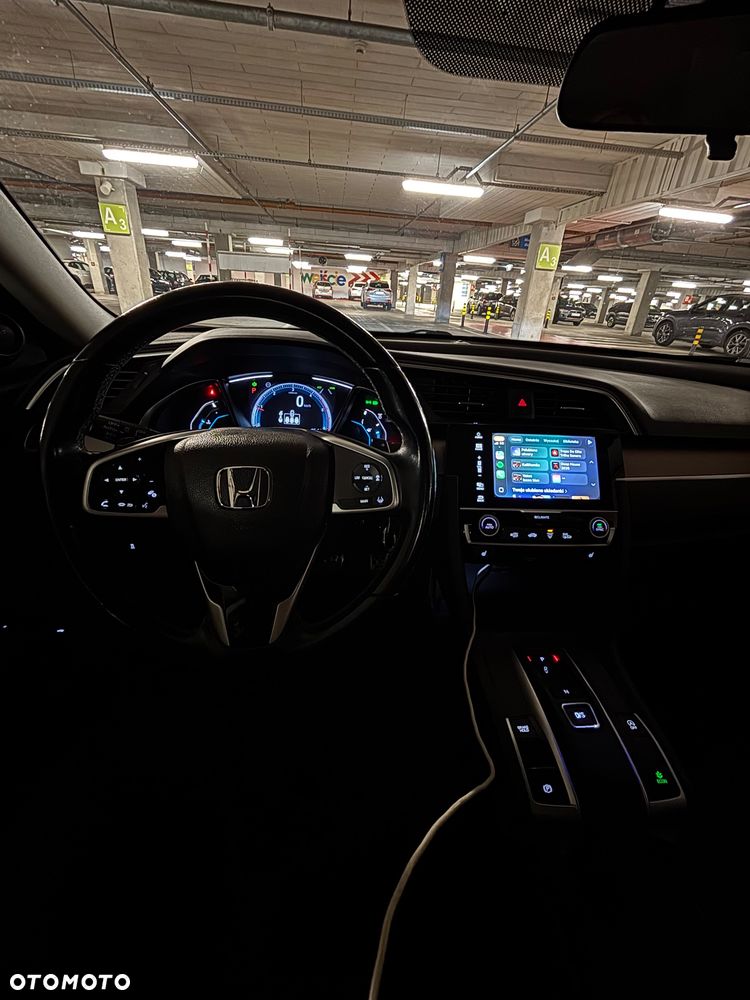 Honda Civic 1.6 i-DTEC Executive - 6