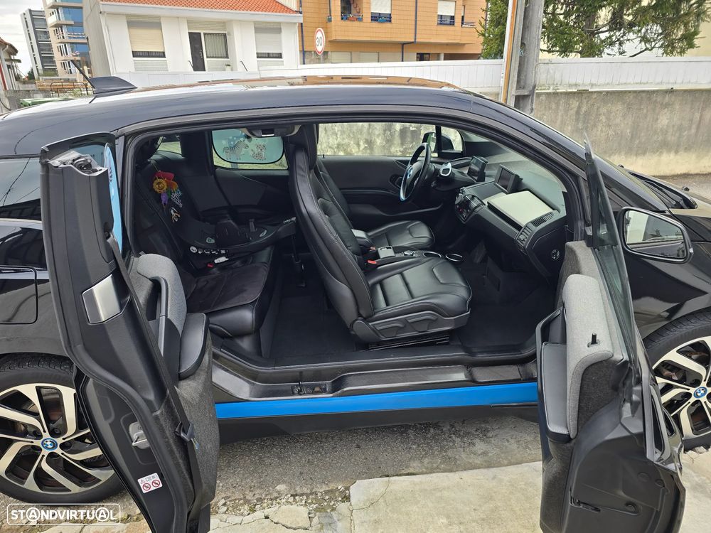 BMW i3 (120 Ah) - 4