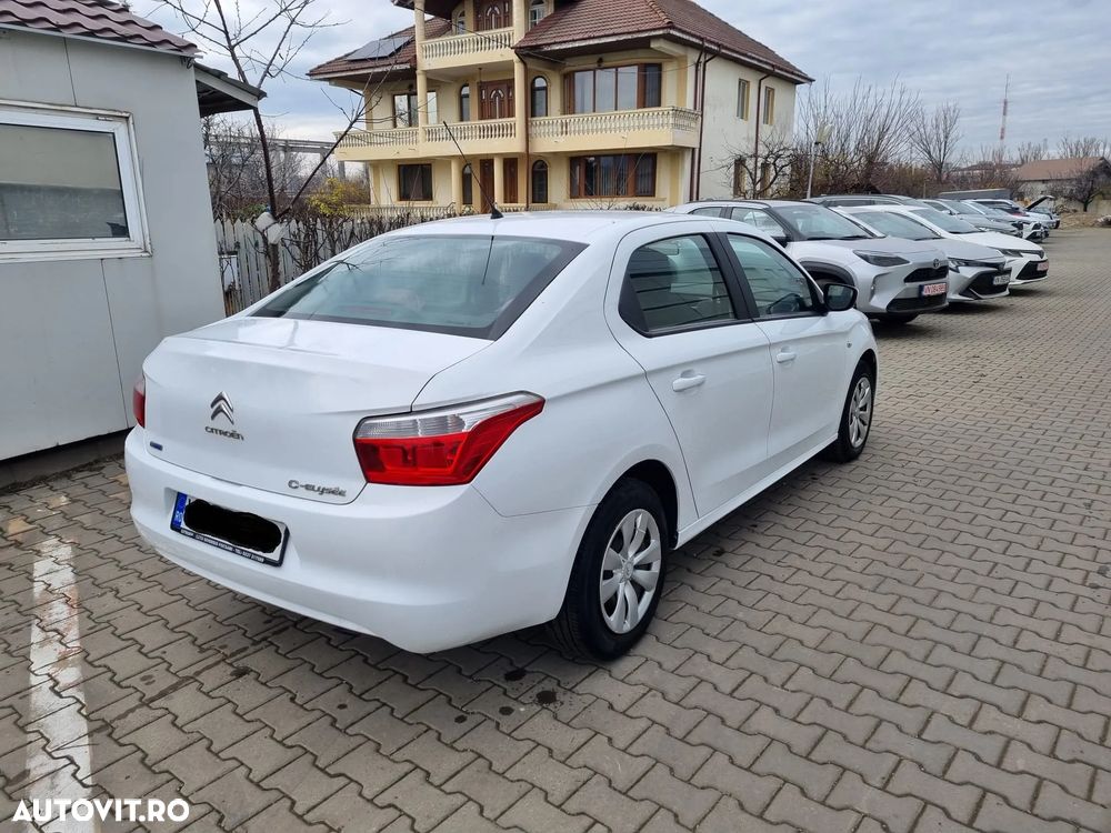 Citroën C-Elysée BlueHDi Exclusive - 2