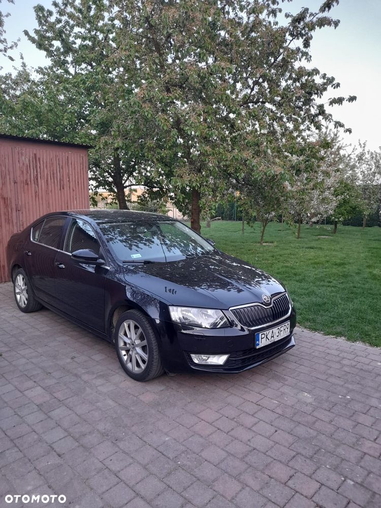 Skoda Octavia 1.2 TSI Elegance - 1