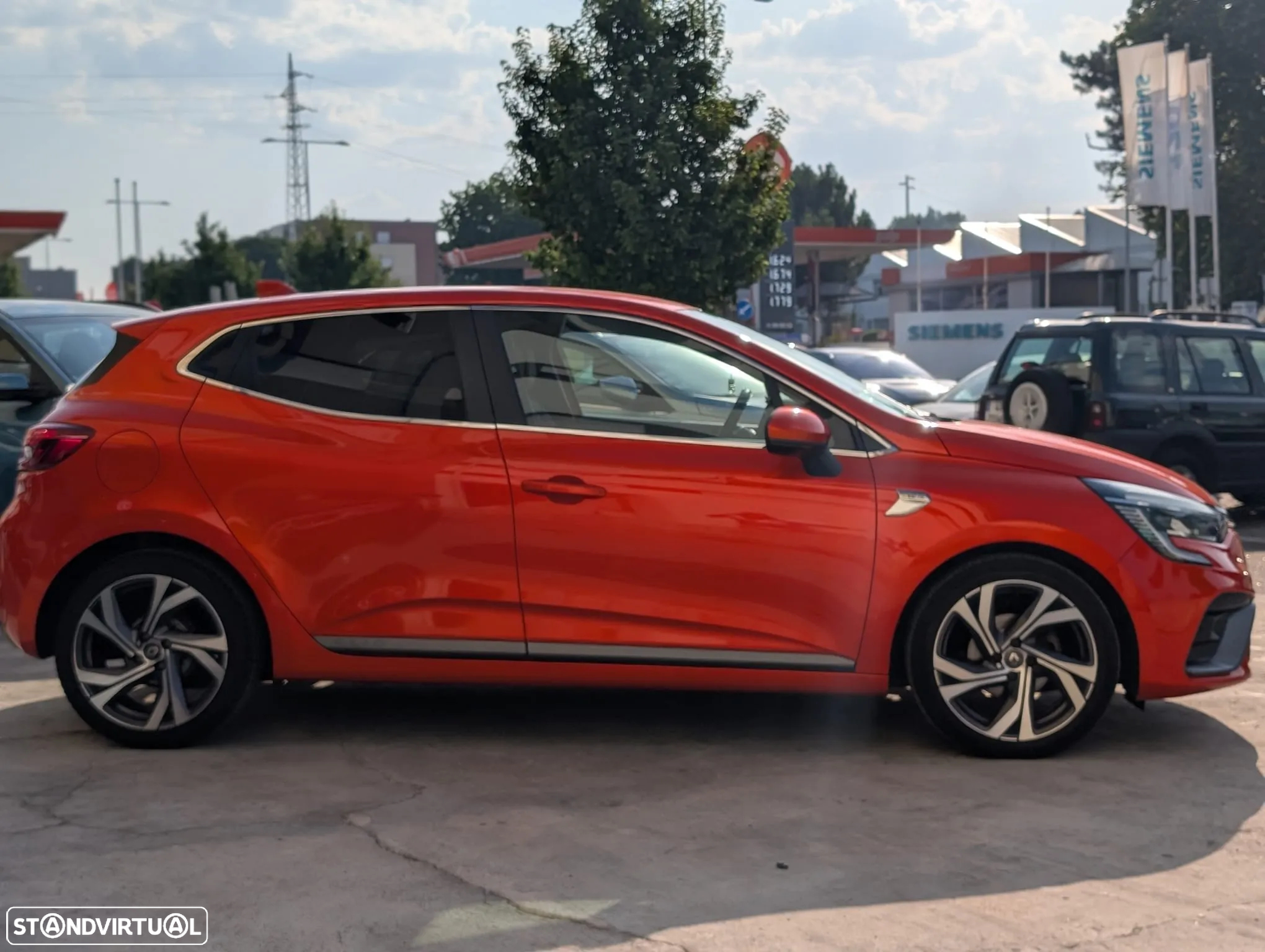 Renault Clio 1.0 TCe RS Line - 4