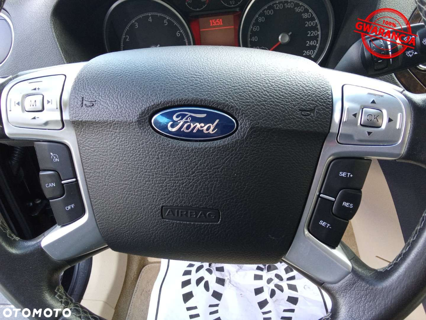 Ford Mondeo - 22