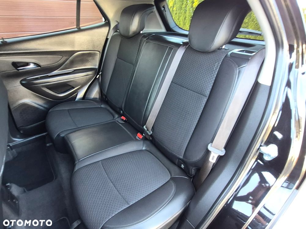 Opel Mokka X - 14