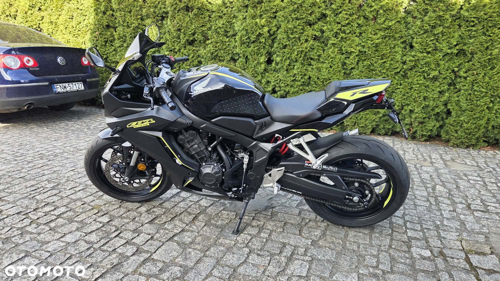 Honda CBR - 6