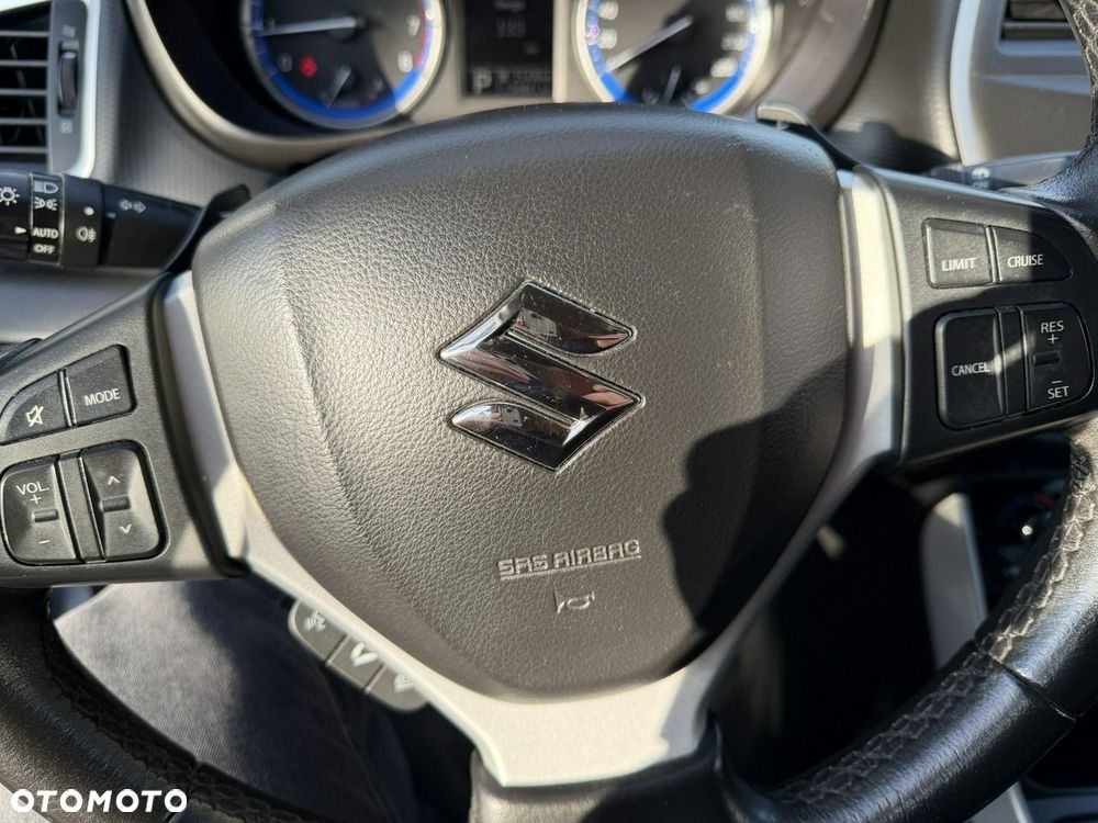 Suzuki S-Cross 2014