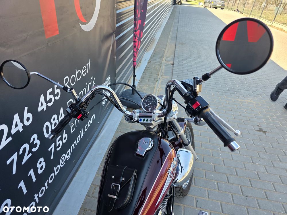 Yamaha Virago - 15