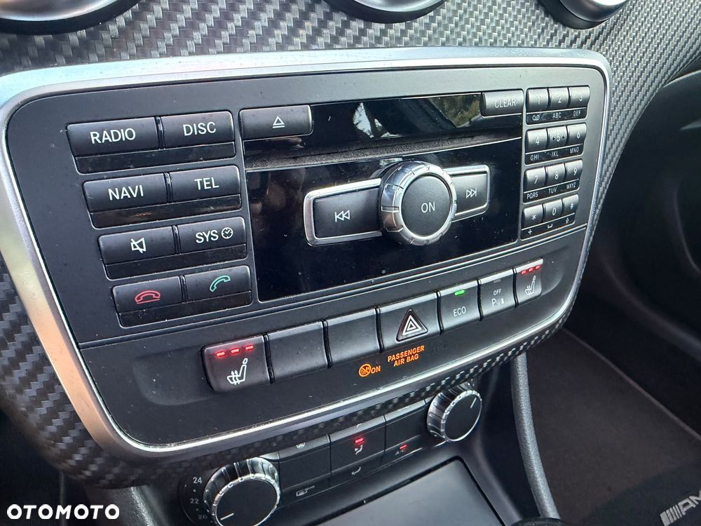 Mercedes-Benz Klasa A 180 (BlueEFFICIENCY) - 21