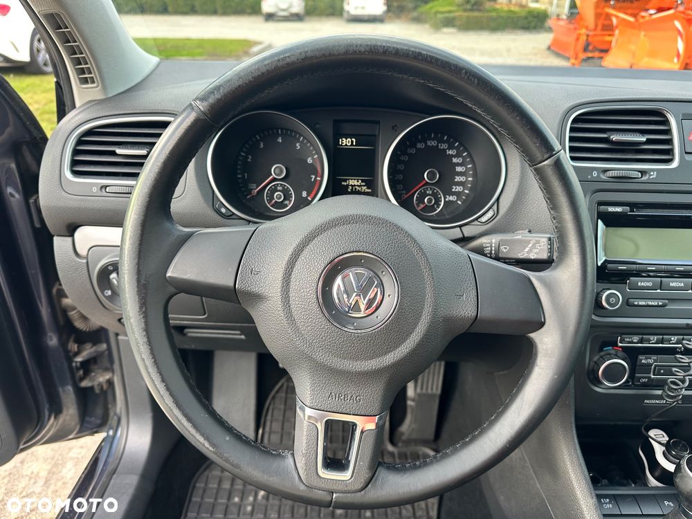 Volkswagen Golf 1.4 Comfortline - 21