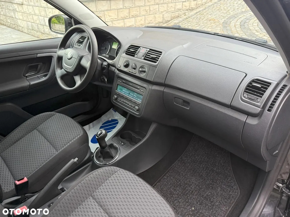 Skoda Fabia 1.2 12V Ambition - 17