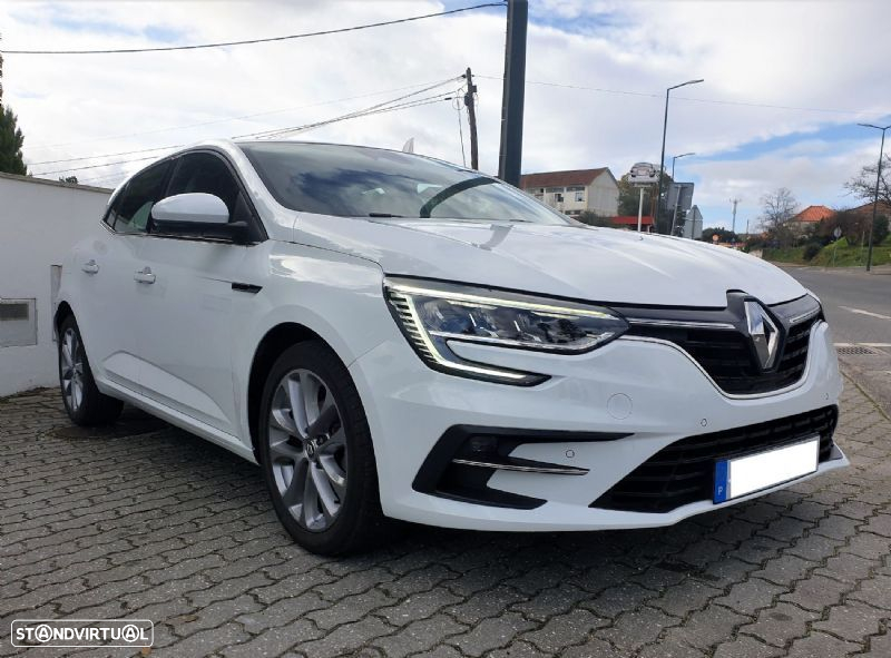 Renault Mégane 1.5 Blue dCi Limited J17 - 4