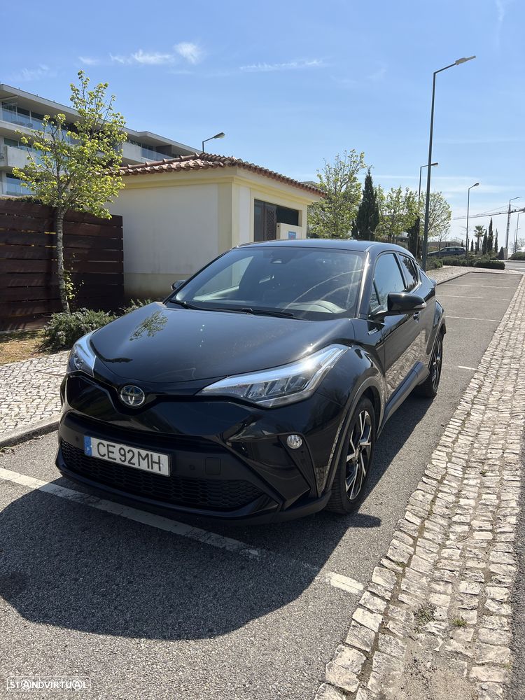 Toyota C-HR 1.8 HSD Exclusive+P.Luxury - 1