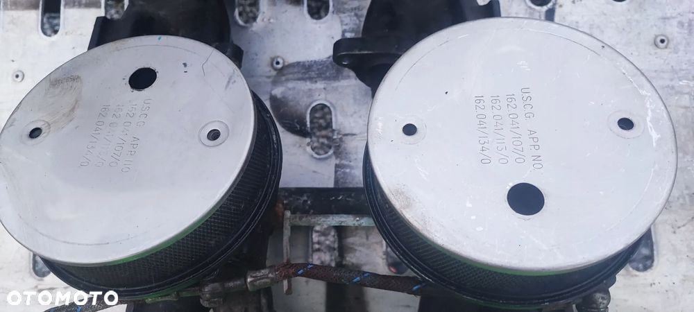 Gaźnik Solux Volvo Penta B20 AQ130 - 2