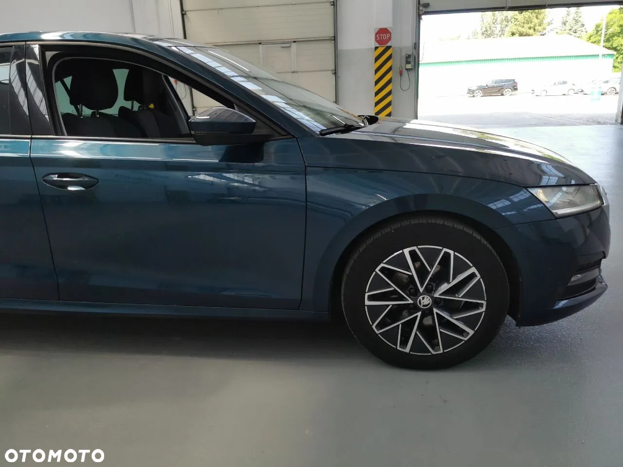 Skoda Octavia 1.0 TSI Ambition - 5